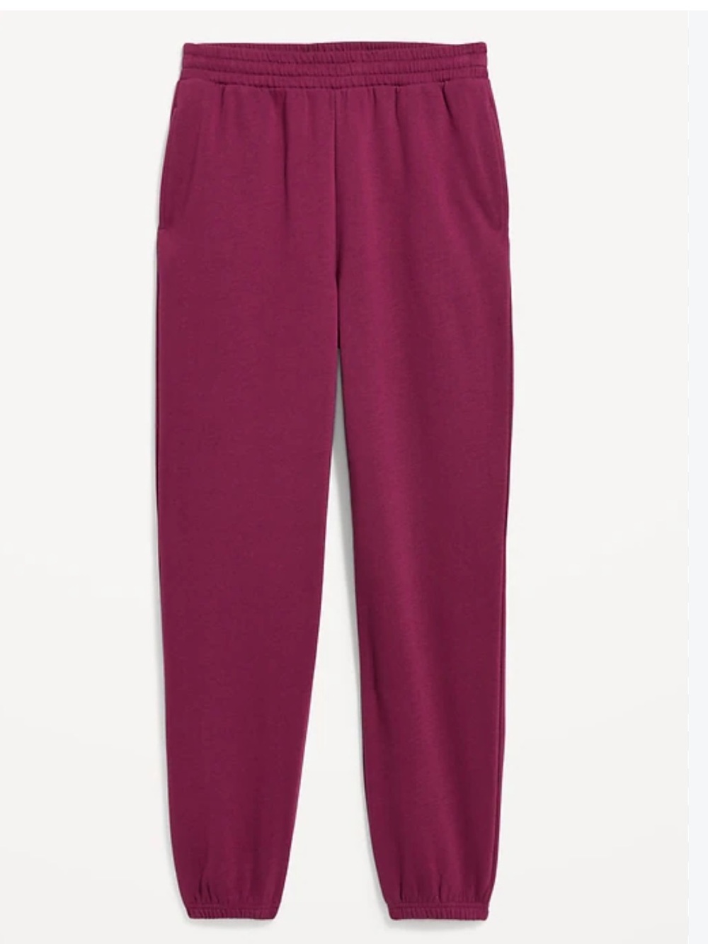 Old Navy High-Waisted SoComfy Jogger Sweatpants